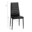 Imagen de SILLA PISA BLACK