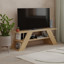 Imagen de MESA TV [MT-0351] (C6) 40X120X34 SAFIR