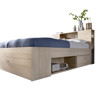 Imagen de CAMA COMPACTA LANKA 135/140X190