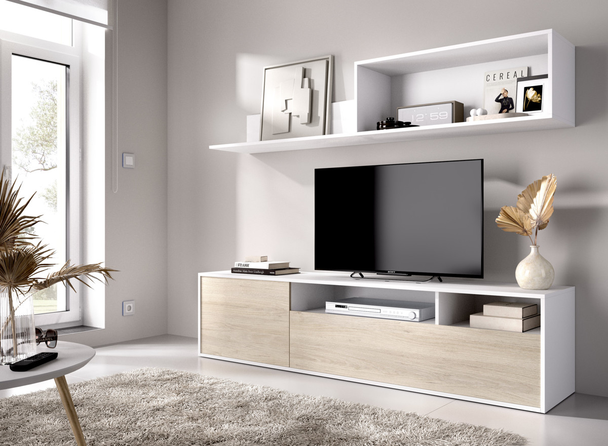 Imagen de MUEBLE COMPACTO TV