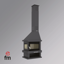 Imagen de Chimenea leña C-302 IK