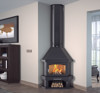 Imagen de Chimenea leña rincón  C-300 R