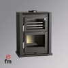 Imagen de Horno leña frontal HL-100