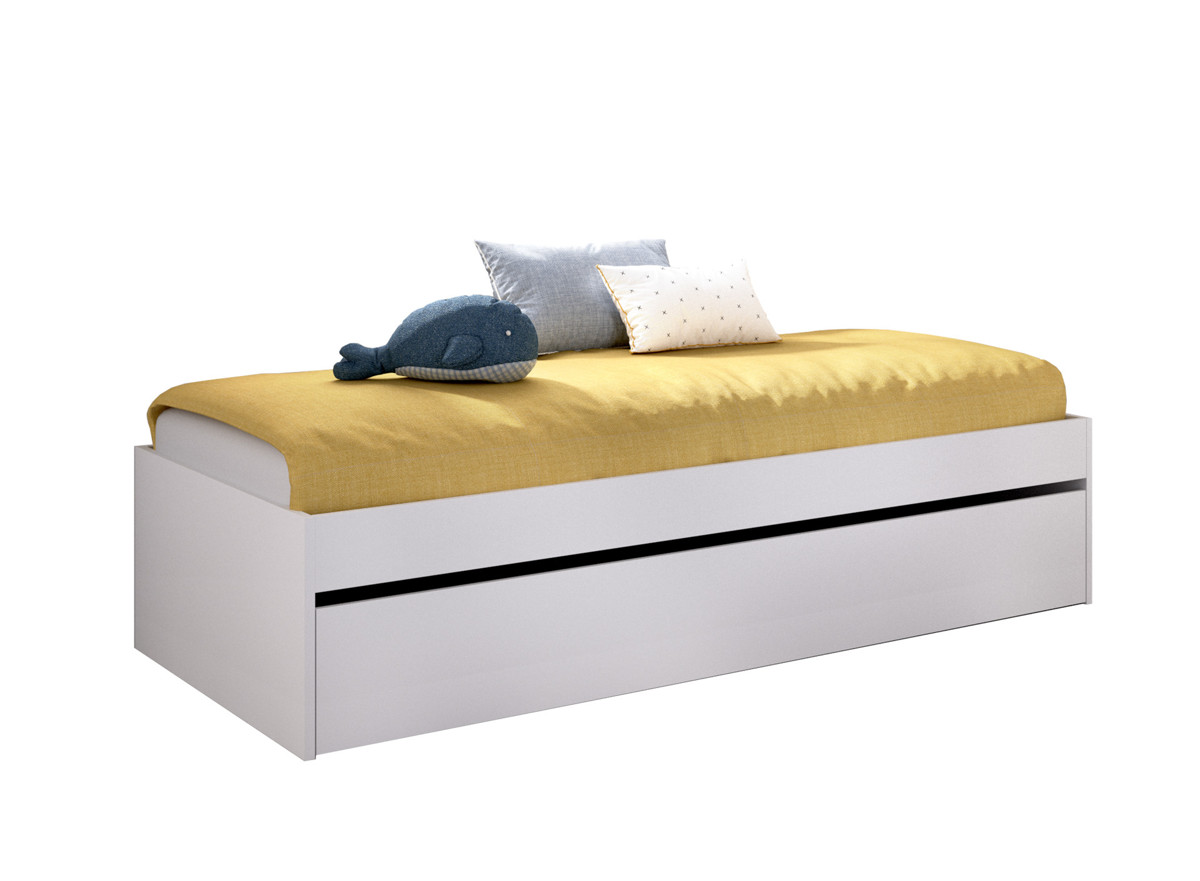 Imagen de ARO CAMA 90X190 + ARRASTRE