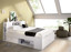 Imagen de CAMA COMPACTA LANKA 135/140X190