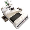 Imagen de CAMA COMPACTA LANKA 135/140X190