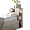 Imagen de CAMA COMPACTA LANKA 135/140X190