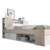 Imagen de CAMA COMPACTA LANKA 135/140X190