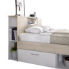 Imagen de CAMA COMPACTA LANKA 135/140X190