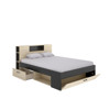 Imagen de CAMA COMPACTA LANKA 135/140X190