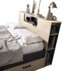 Imagen de CAMA COMPACTA LANKA 135/140X190