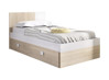 Imagen de CAMA 190x90 +  2 CAJONES