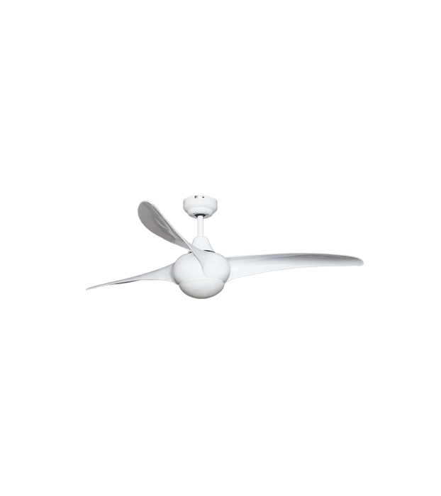 Imagen de Ventilador Bastilipo Modelo Capri Blanco