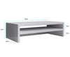 Imagen de Soporte para monitor Abby en color negro