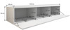 Imagen de Mueble TV modelo Nerea H2 (160 cm) en blanco
