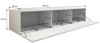 Imagen de Mueble TV modelo Nerea H2 (160 cm) en blanco